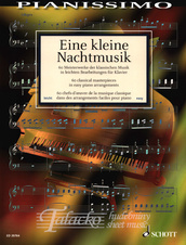 Eine kleine Nachtmusik - 60 classical masterpieces in easy arrangements